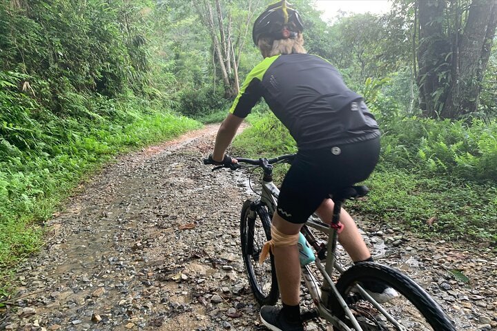 Hanoi Soc Son Electric Mountain Bike Trails 1 Day
